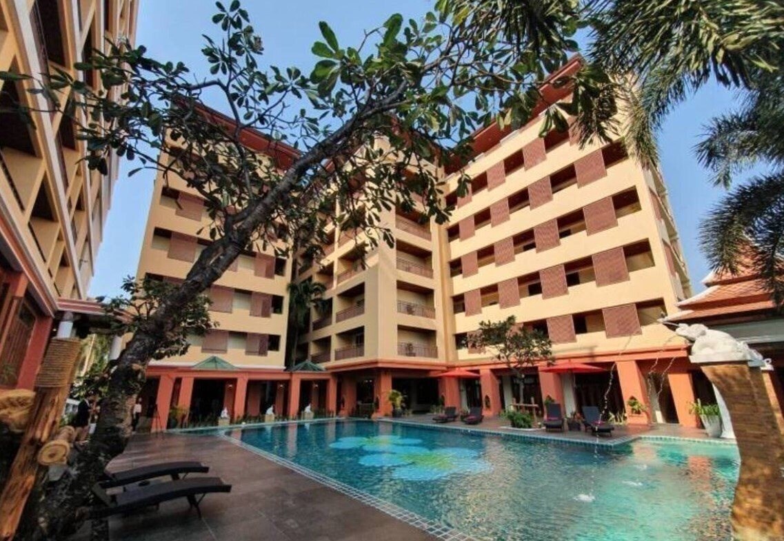 Картинка Chateau En Ville Pattaya + 3*